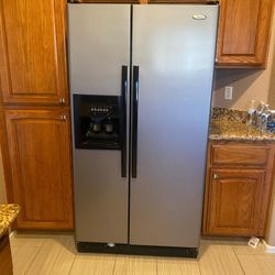 Whirlpool Fridge 