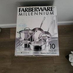 Stainless Steel Cookware