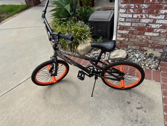 20” bike bicycle for kids good condition