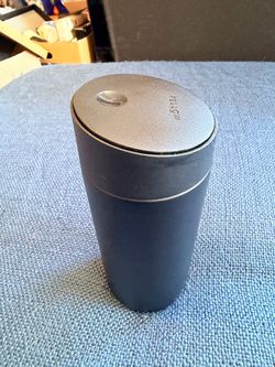 Fellow Carter Move Mug 16 oz - Matte Black