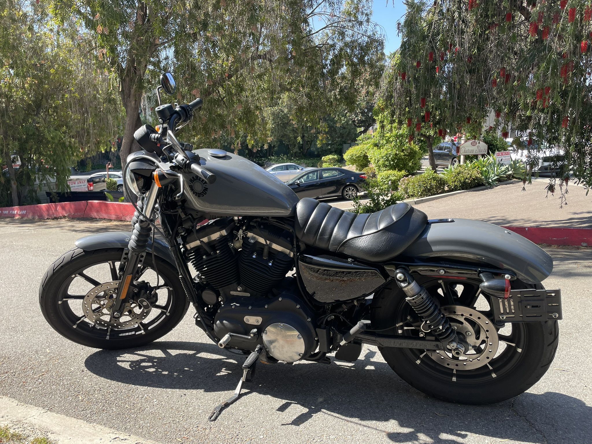2022 Harley Davidson Sportster