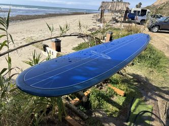 10’ Guy Takayama Kanaloa Carbon Fiber Longboard