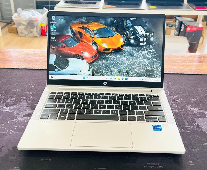 HP Probook 430 G8 NoteBook PC Core i7-1165G7 2.80Ghz 16GB RAM 500GB SSD