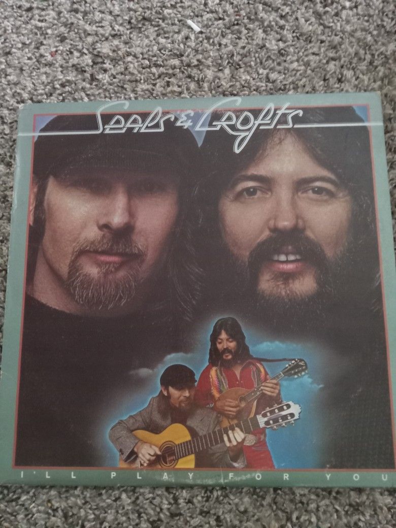 Seals An Crofts I'll Play For You