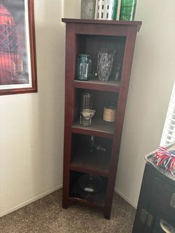 2 matching cabinets
