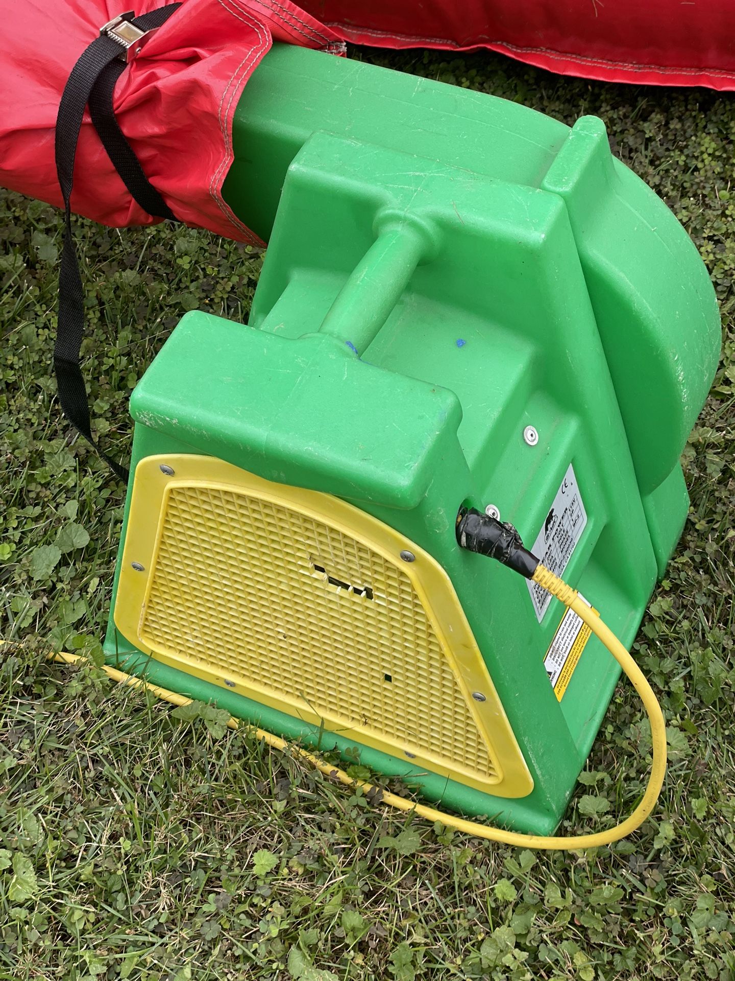 2hp Blower