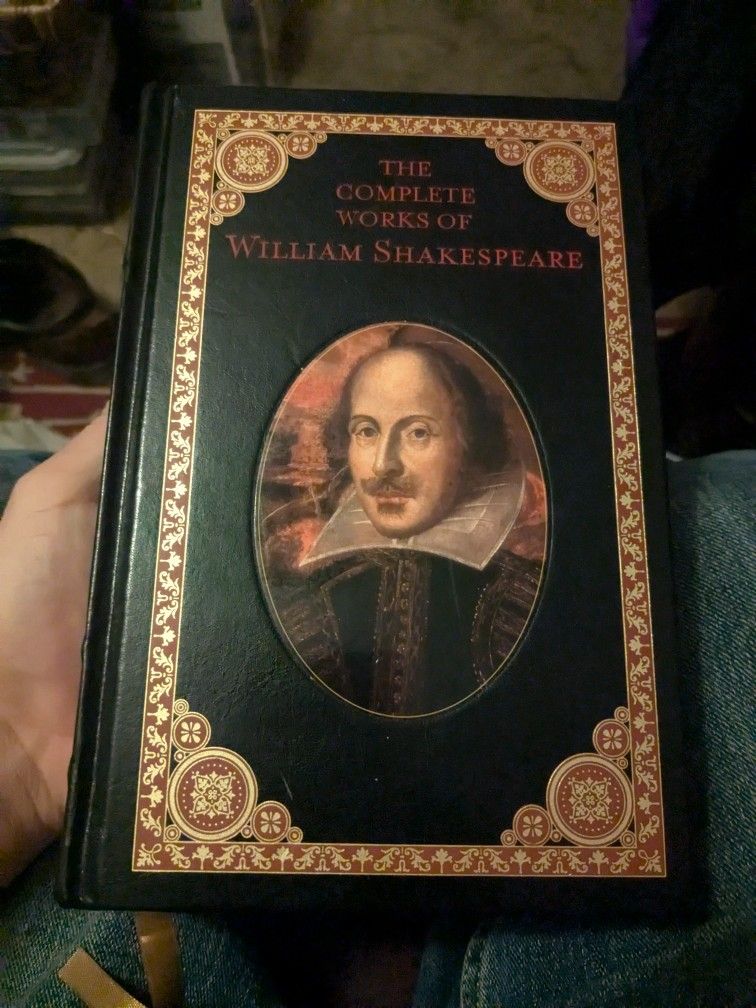 The Complete Works Of William Shakespeare
