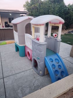 Kids backyard toys