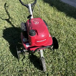 Honda Tiller