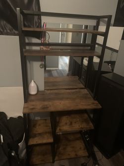 shelf/desk