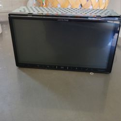 Alpine Stereo 