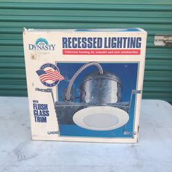 Recessed Lighting X2