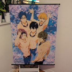Anime Wall Scroll