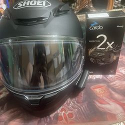 Shoei Rf-1400 Helmet