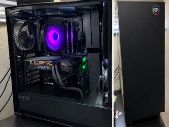 NZXT RGB Custom Gaming PC
