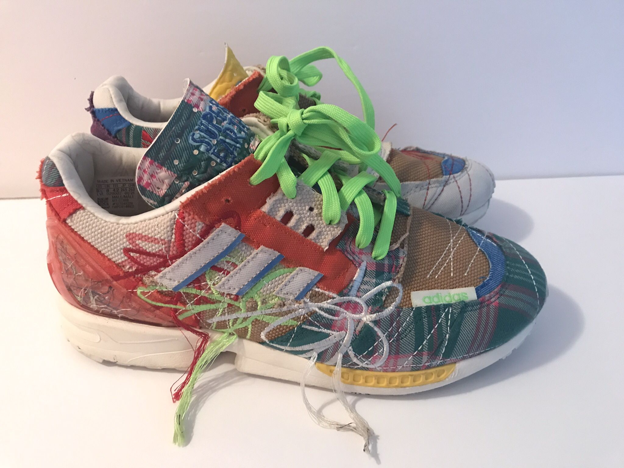 Sean Wotherspoon Adidas Sneaker Adidas Zx 8000 Superearth