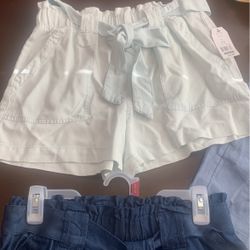 Women’s Shorts 🩳 Size Small 4-6 $5 Each