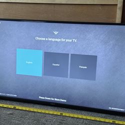 TV 40in VISIO 1080p D40f-G9