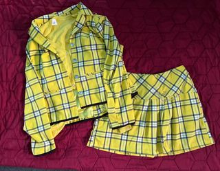 Clueless costume