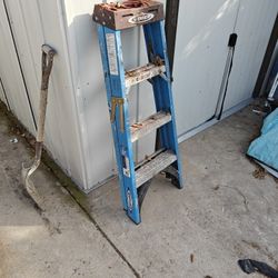4 Ft Werner Ladder