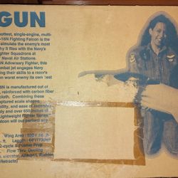 Combat Models F-16 Kit