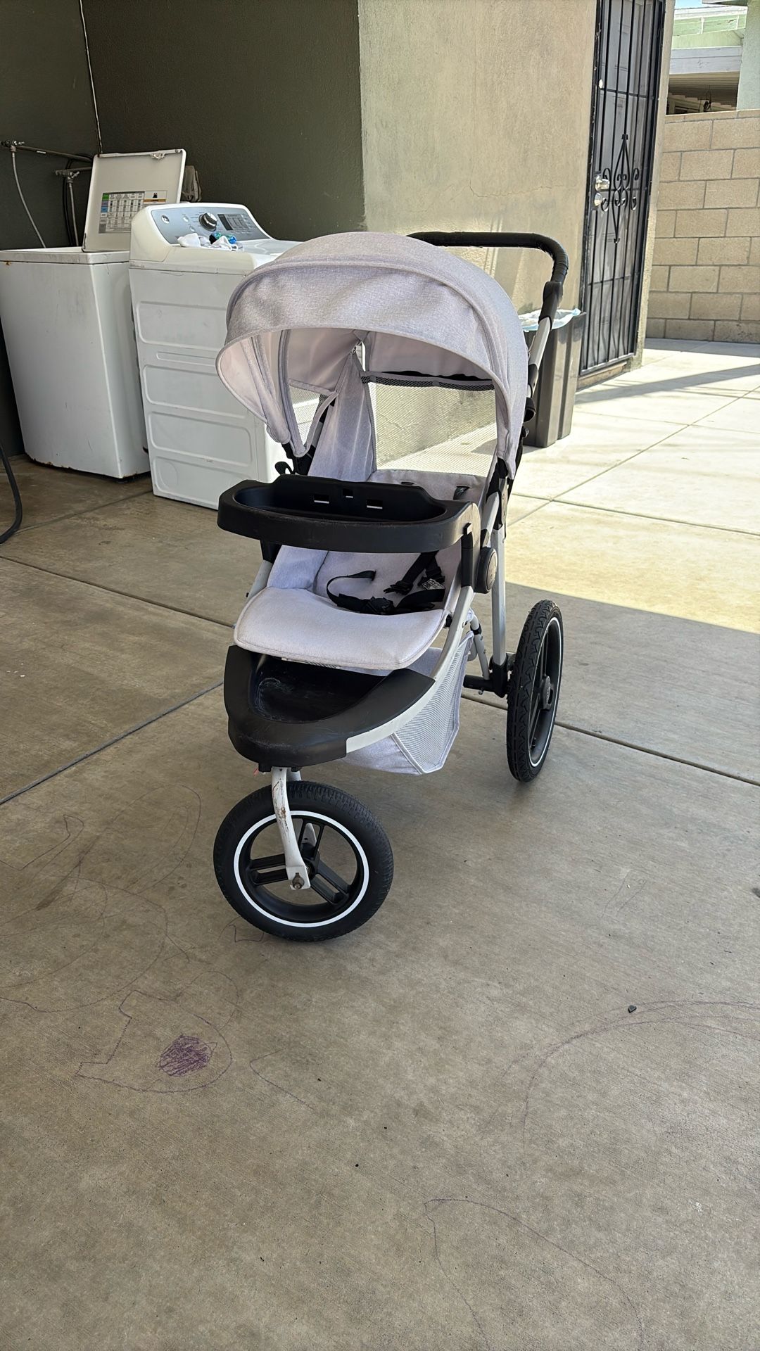 Baby Gap Jogging Stroller