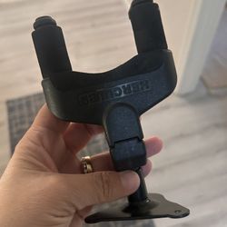 Guitar wall mount