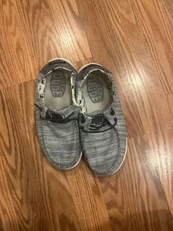 Boys hey dude shoes