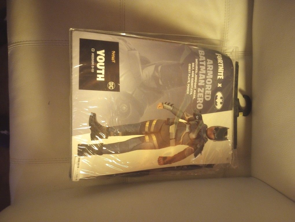 Batman Halloween Costume