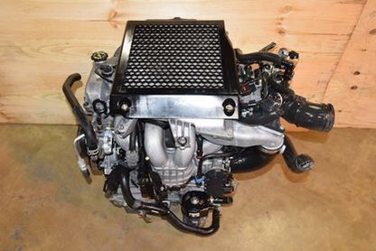 Jdm 07-12 Mazda Cx7 2.3l Engine