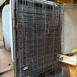 Small Dog Crate 