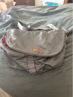 Lululemon Good Fortune Bag (Fossil)