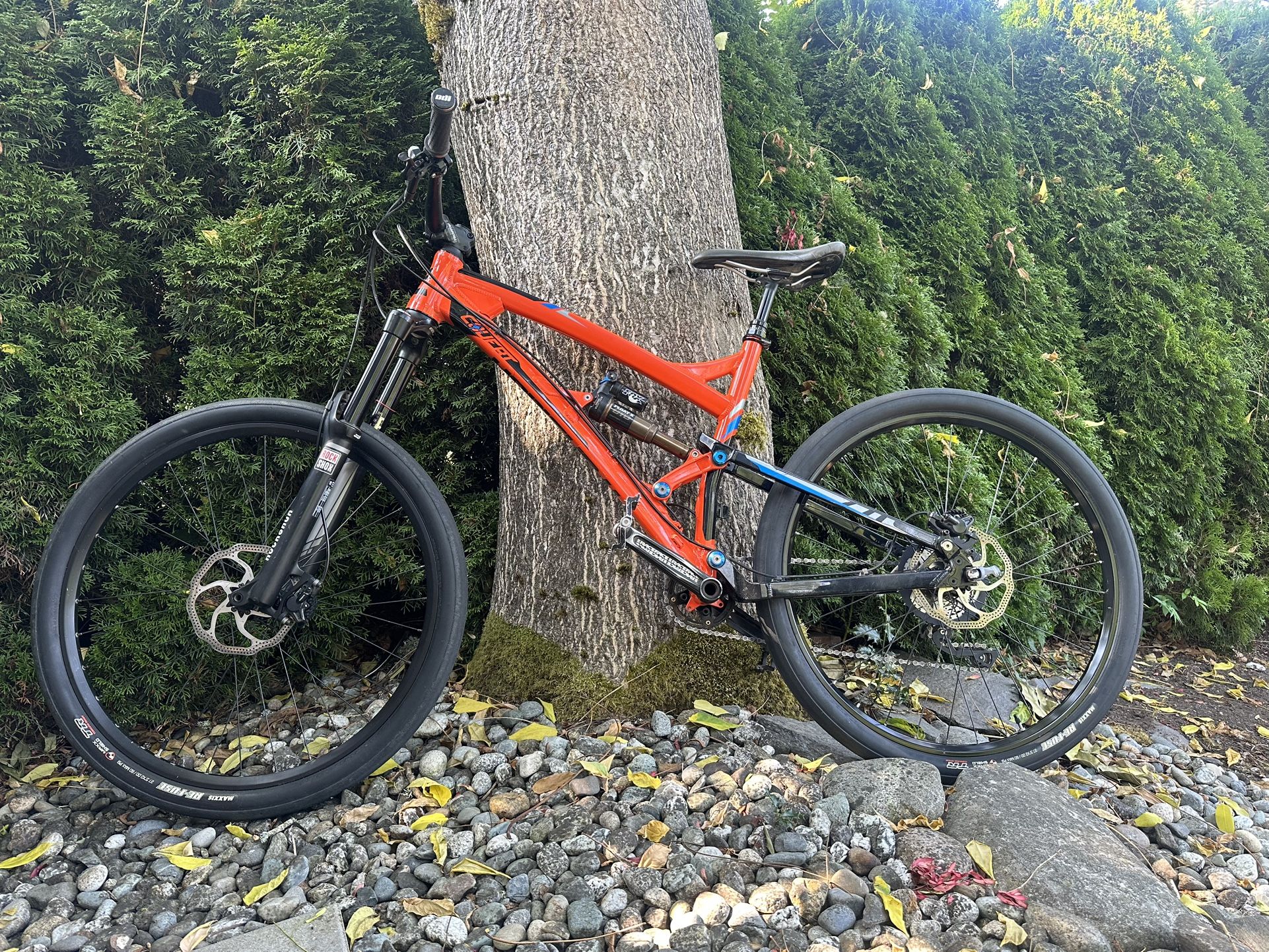 2014 Transition Covert