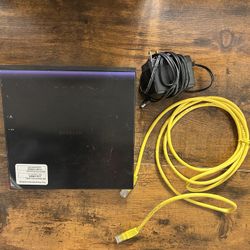 Netgear R6250 SMART WIFI Router 