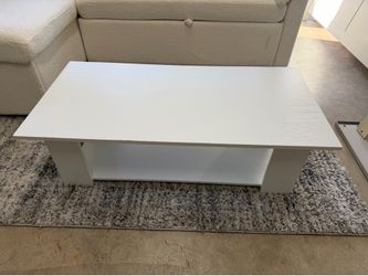 Coffee table