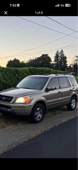 2005 Honda Pilot