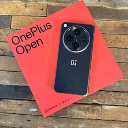 OnePlus Open - Black - 512GB - Foldable