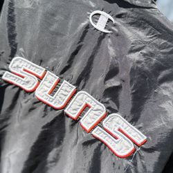 Vintage Phoenix Suns Windbreaker (M)