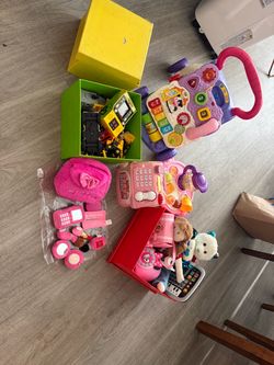 Kids Toy Lot