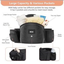 Hkai Baby Carrier for Hips