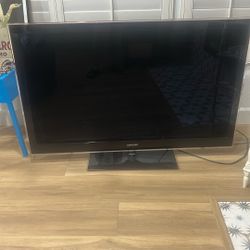 55 Inch Samsung TV