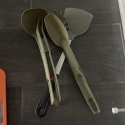 kitchen supplies