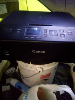 Mg 5520 Canon Printer