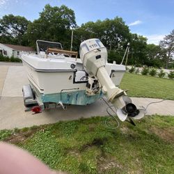 Cobia Center Console 