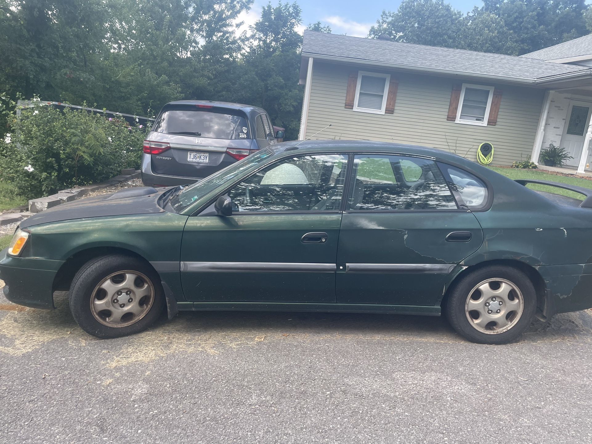 2000 Subaru Legacy