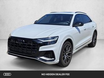 2023 Audi SQ8