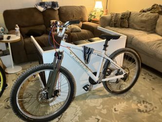 santa crus mountain bike