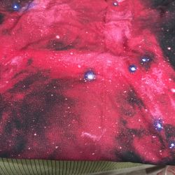 Galaxy Wall Tapestry