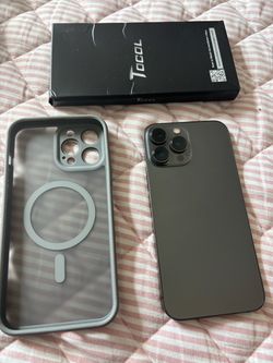 Brand new  iPhone 13 Pro Max, 512GB Unlocked