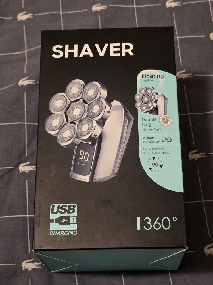 Electronic Shaver